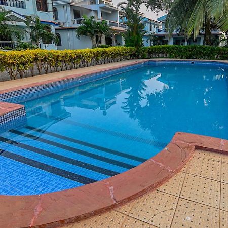 Gr Stays - Duplex 3Bhk Villa With Pool Arpora I Baga Beach 5 Mins Eksteriør billede
