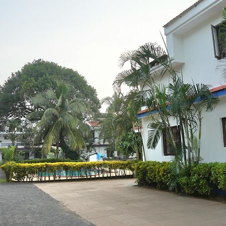 Gr Stays - Duplex 3Bhk Villa With Pool Arpora I Baga Beach 5 Mins Eksteriør billede