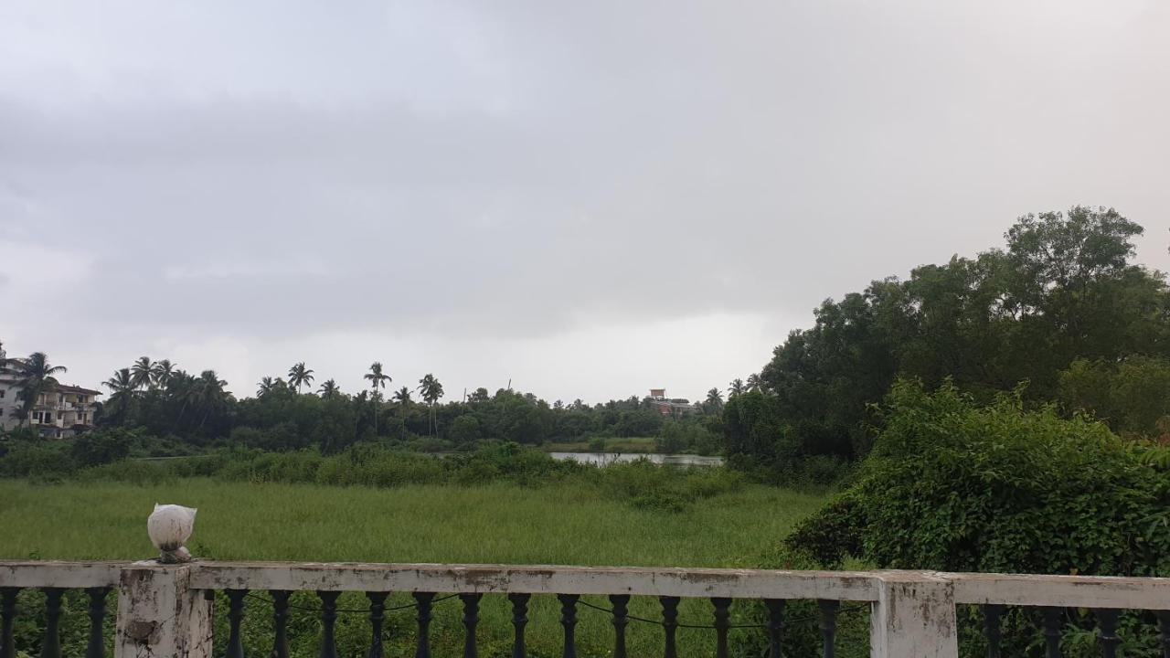 Gr Stays - Duplex 3Bhk Villa With Pool Arpora I Baga Beach 5 Mins Eksteriør billede