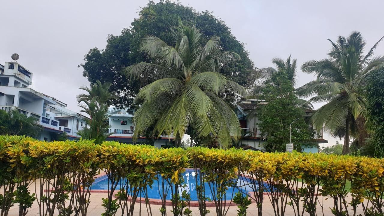 Gr Stays - Duplex 3Bhk Villa With Pool Arpora I Baga Beach 5 Mins Eksteriør billede
