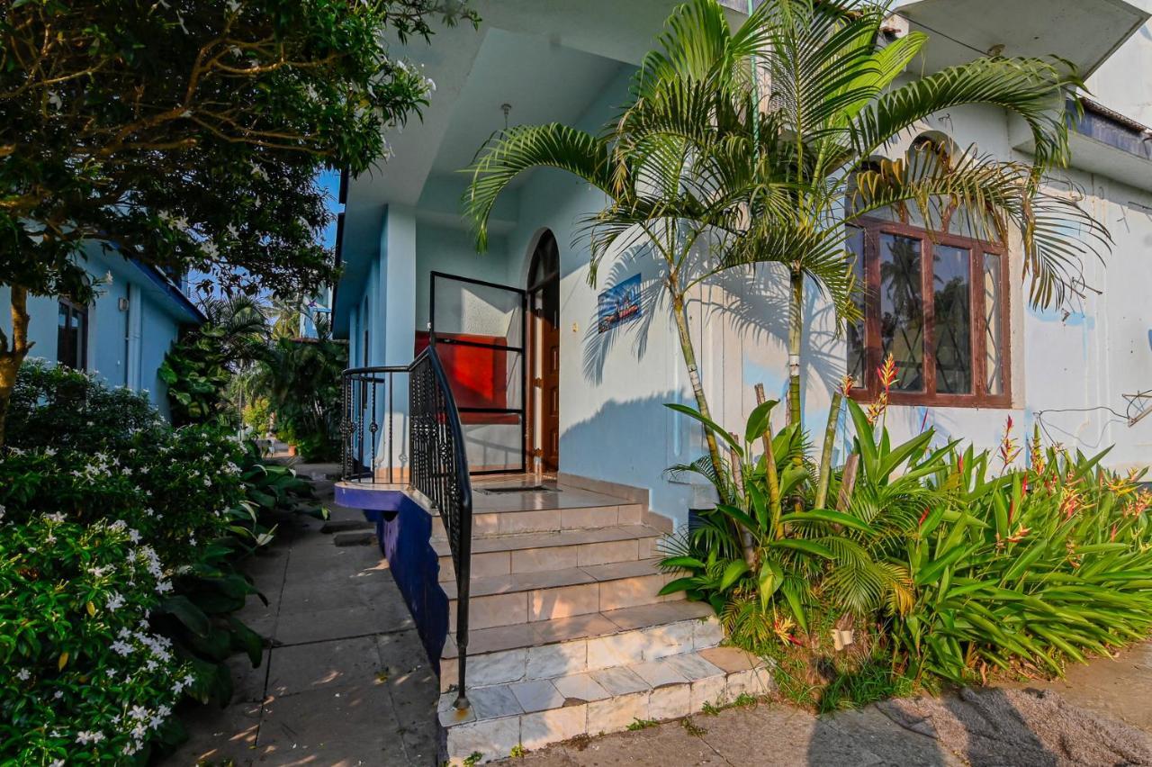 Gr Stays - Duplex 3Bhk Villa With Pool Arpora I Baga Beach 5 Mins Eksteriør billede
