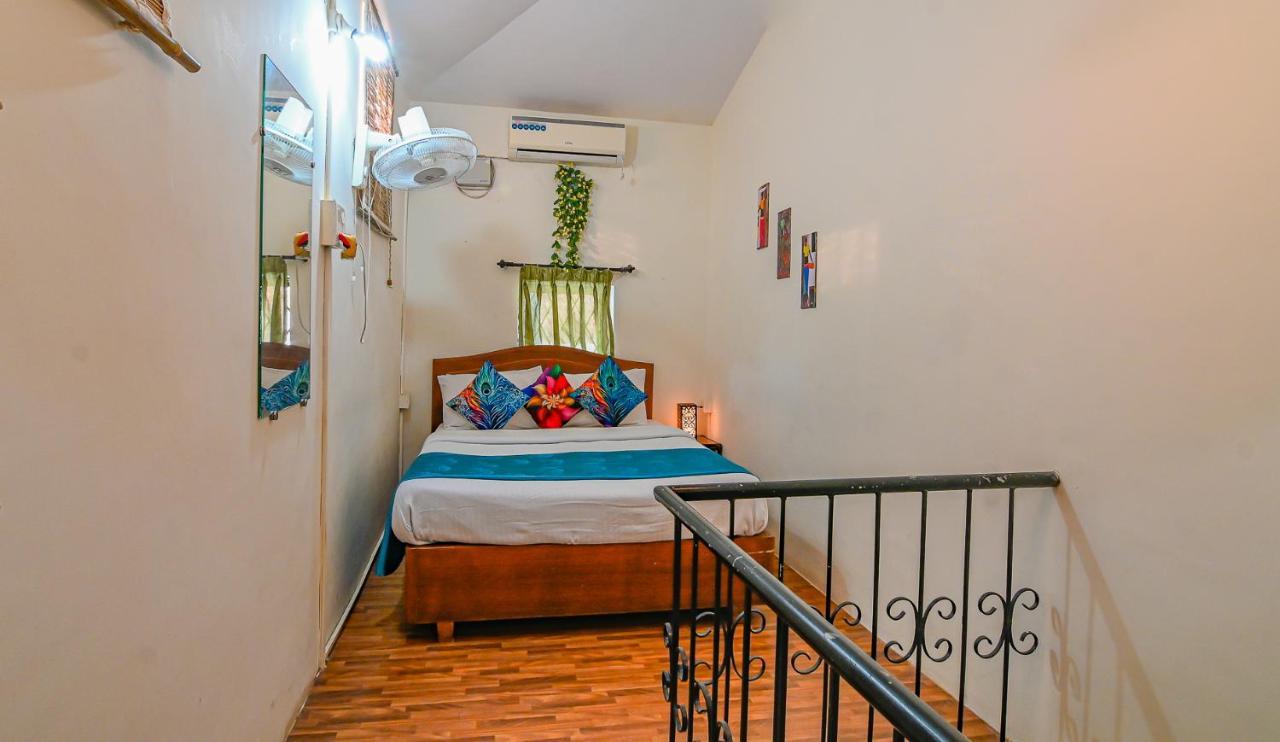Gr Stays - Duplex 3Bhk Villa With Pool Arpora I Baga Beach 5 Mins Eksteriør billede
