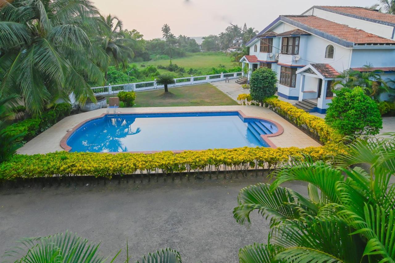 Gr Stays - Duplex 3Bhk Villa With Pool Arpora I Baga Beach 5 Mins Eksteriør billede