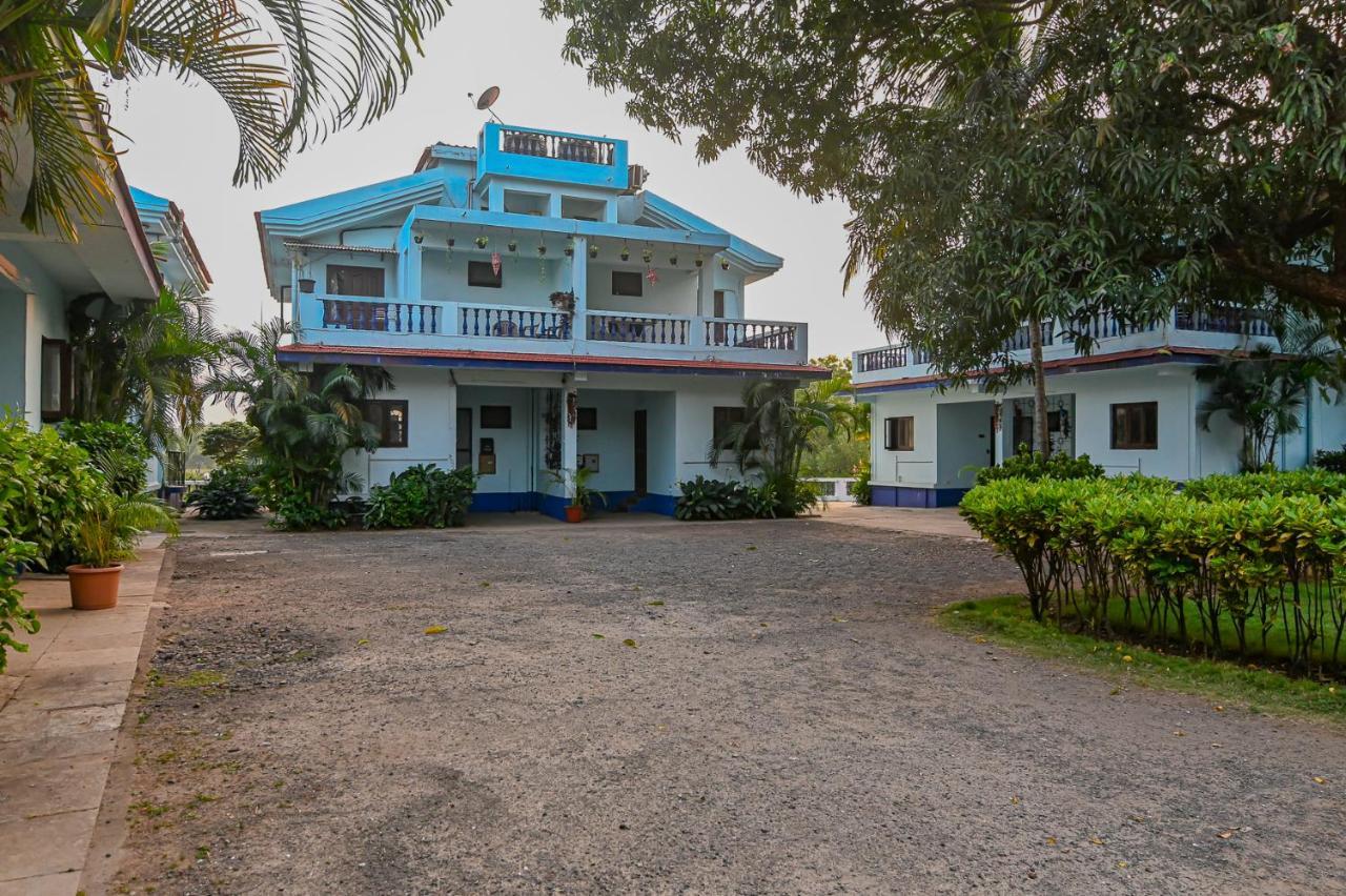 Gr Stays - Duplex 3Bhk Villa With Pool Arpora I Baga Beach 5 Mins Eksteriør billede