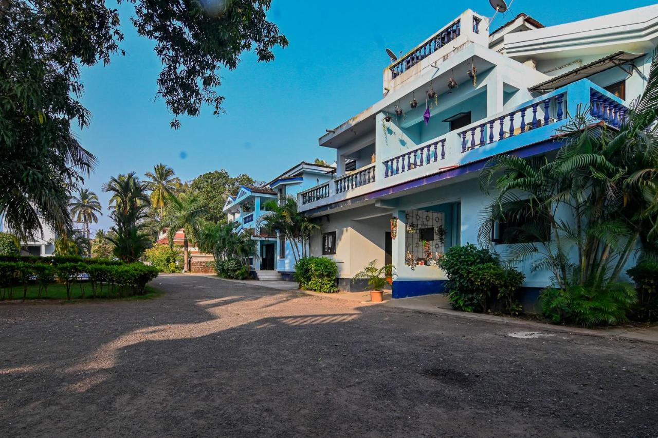 Gr Stays - Duplex 3Bhk Villa With Pool Arpora I Baga Beach 5 Mins Eksteriør billede