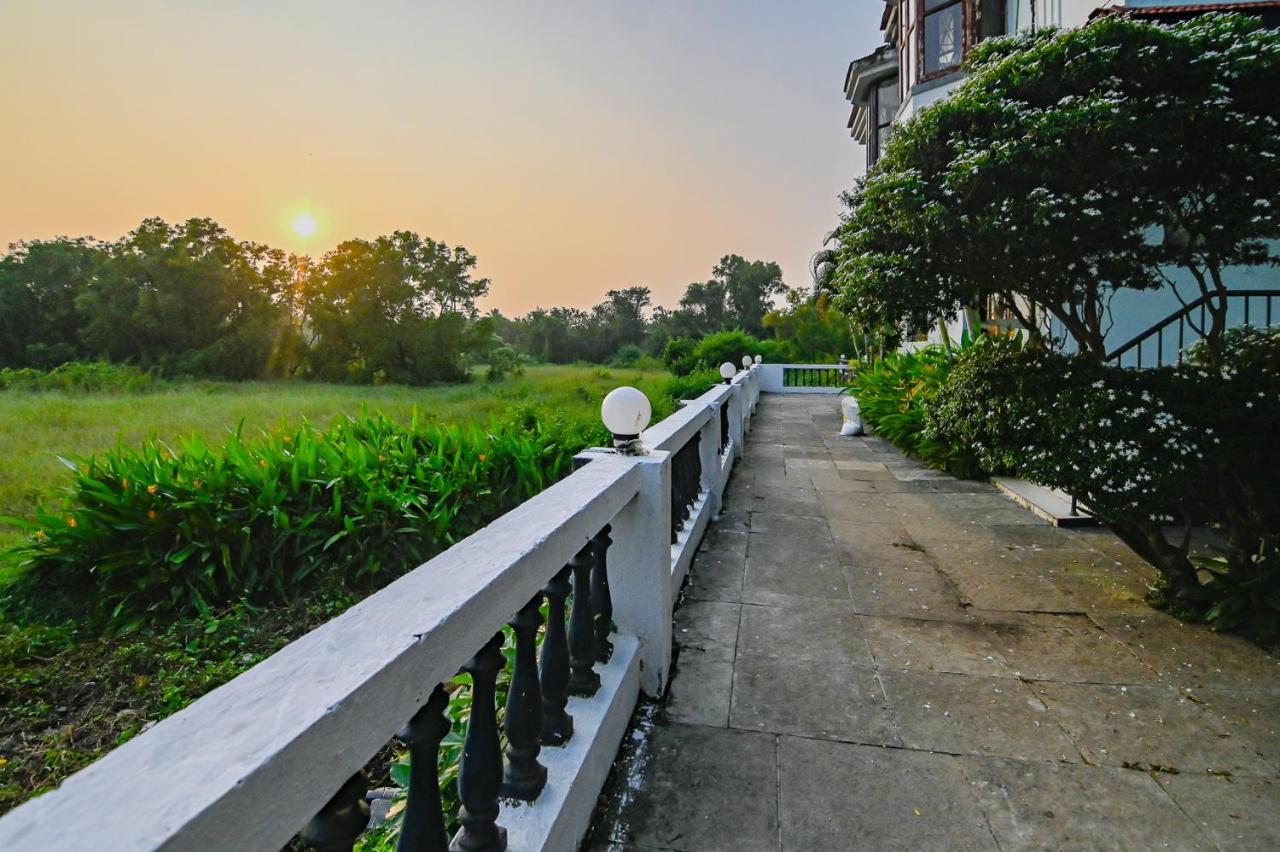 Gr Stays - Duplex 3Bhk Villa With Pool Arpora I Baga Beach 5 Mins Eksteriør billede