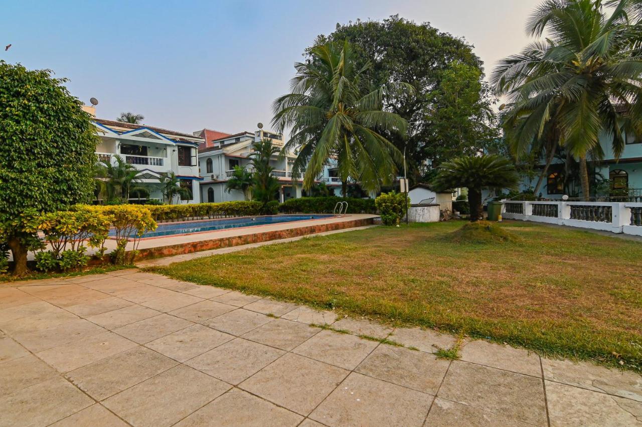 Gr Stays - Duplex 3Bhk Villa With Pool Arpora I Baga Beach 5 Mins Eksteriør billede