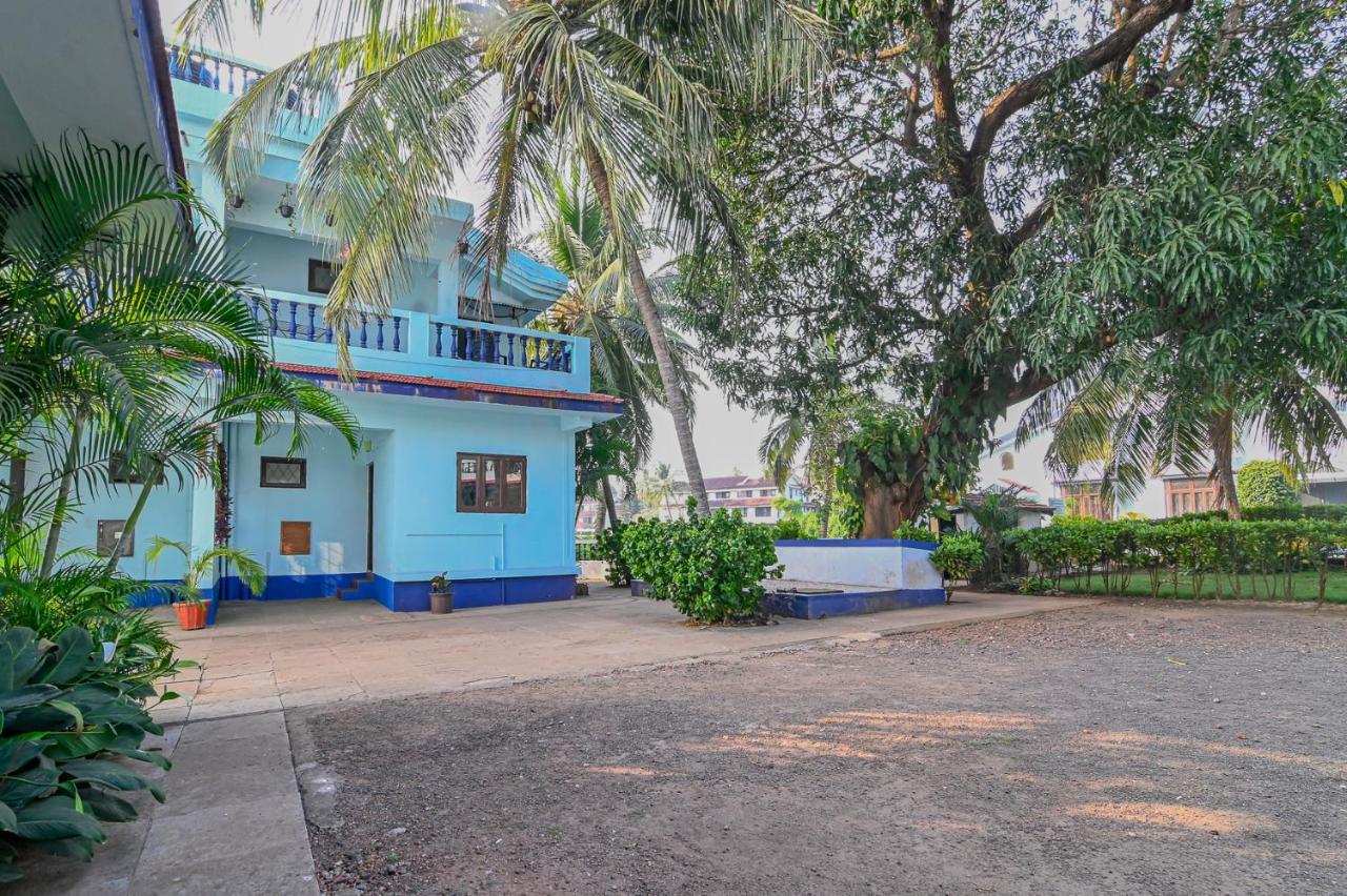 Gr Stays - Duplex 3Bhk Villa With Pool Arpora I Baga Beach 5 Mins Eksteriør billede
