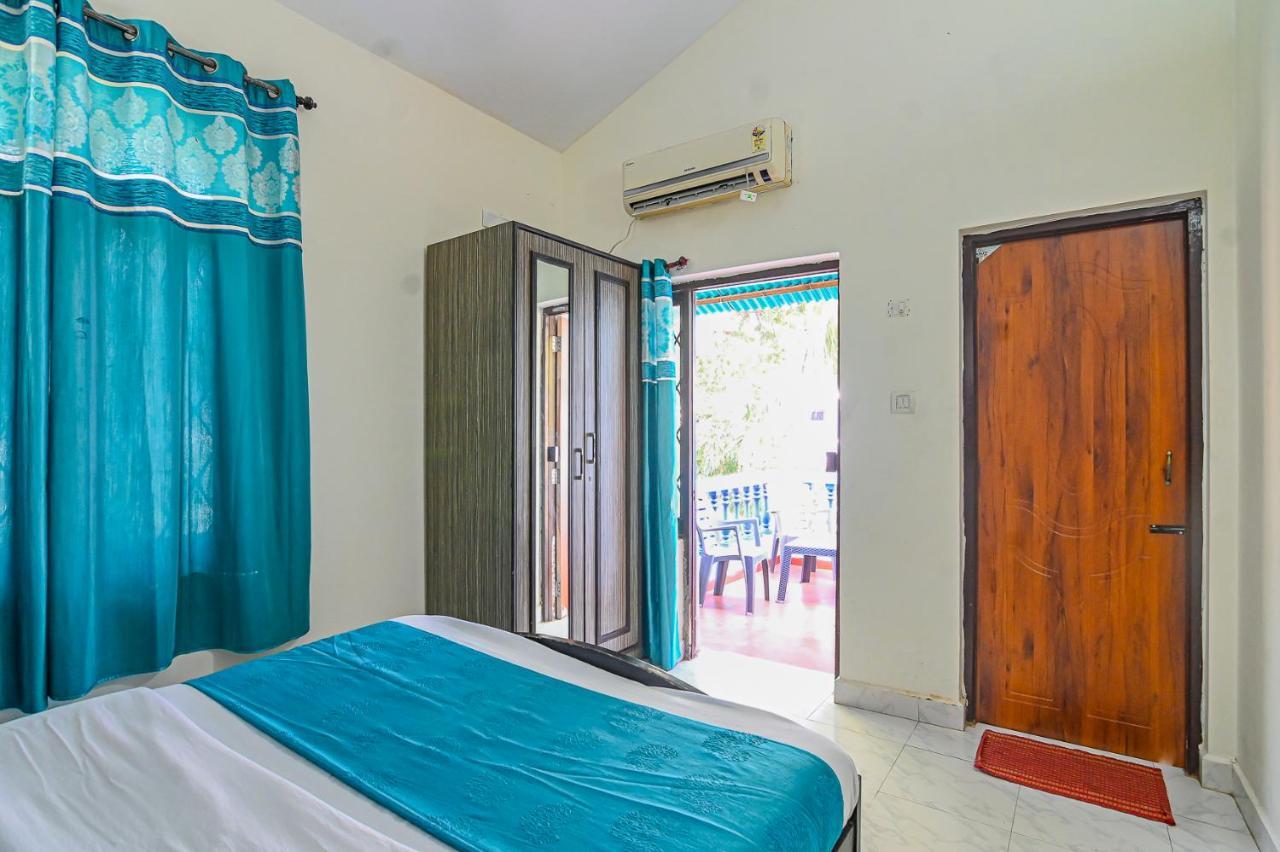 Gr Stays - Duplex 3Bhk Villa With Pool Arpora I Baga Beach 5 Mins Eksteriør billede