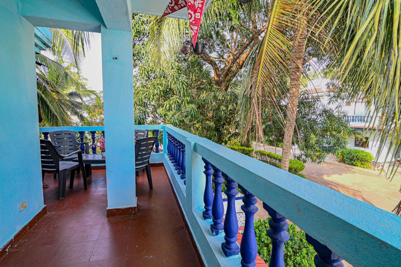 Gr Stays - Duplex 3Bhk Villa With Pool Arpora I Baga Beach 5 Mins Eksteriør billede