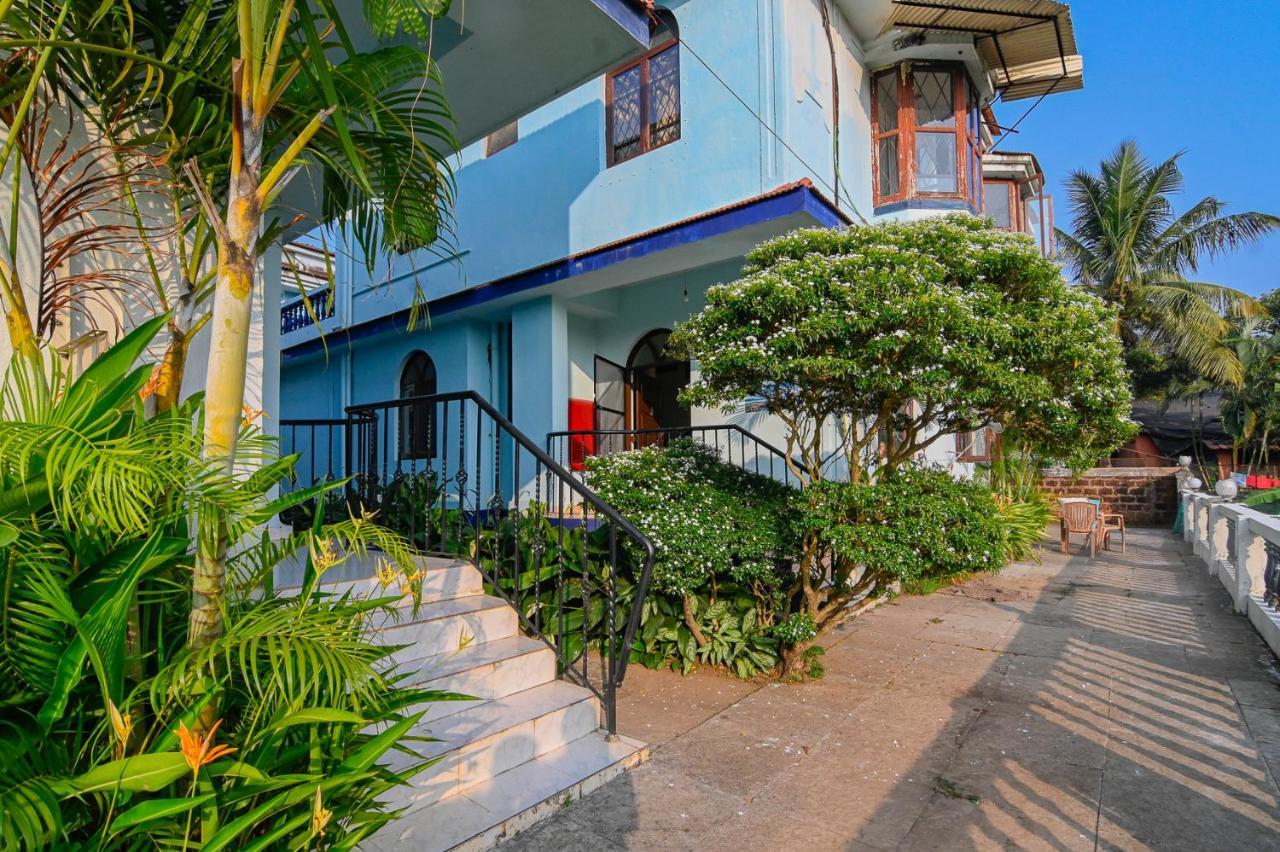Gr Stays - Duplex 3Bhk Villa With Pool Arpora I Baga Beach 5 Mins Eksteriør billede