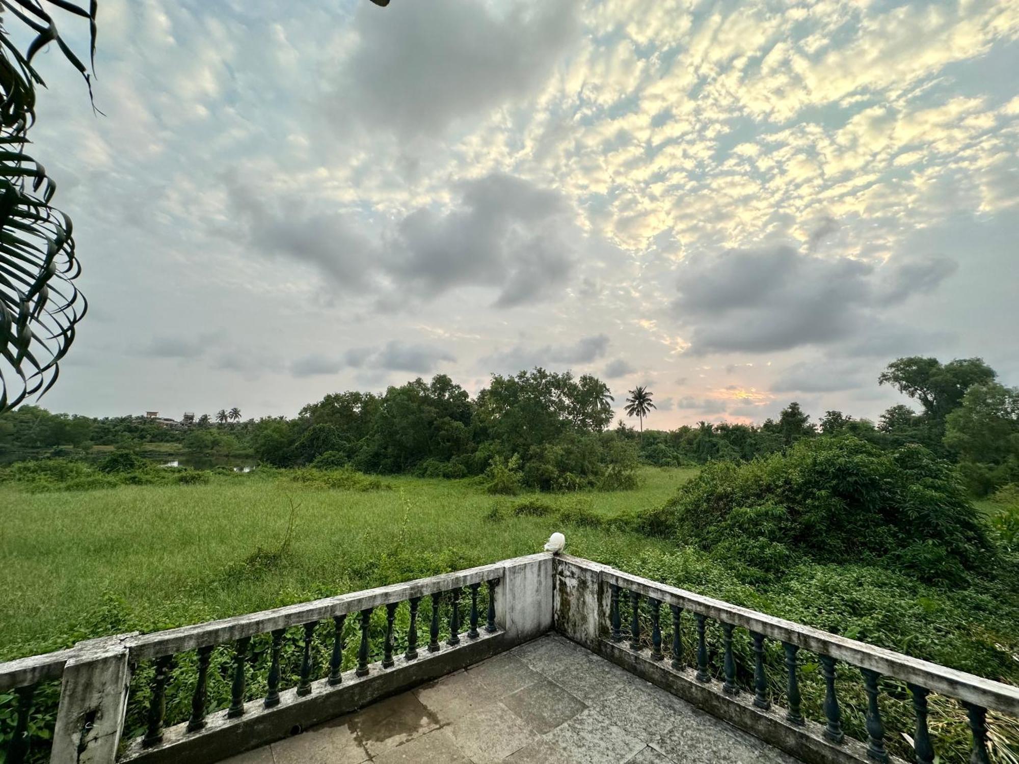Gr Stays - Duplex 3Bhk Villa With Pool Arpora I Baga Beach 5 Mins Eksteriør billede