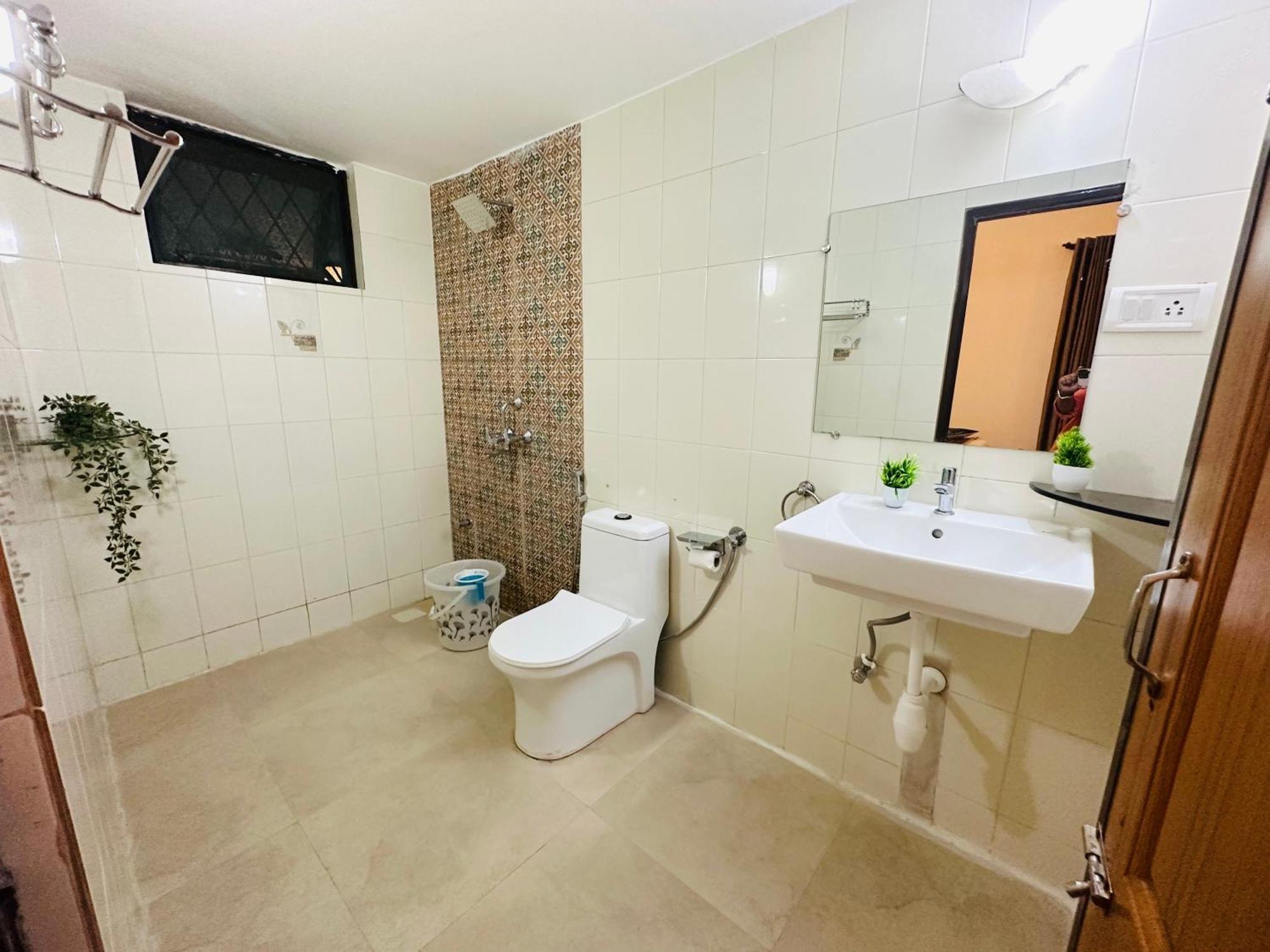 Gr Stays - Duplex 3Bhk Villa With Pool Arpora I Baga Beach 5 Mins Eksteriør billede
