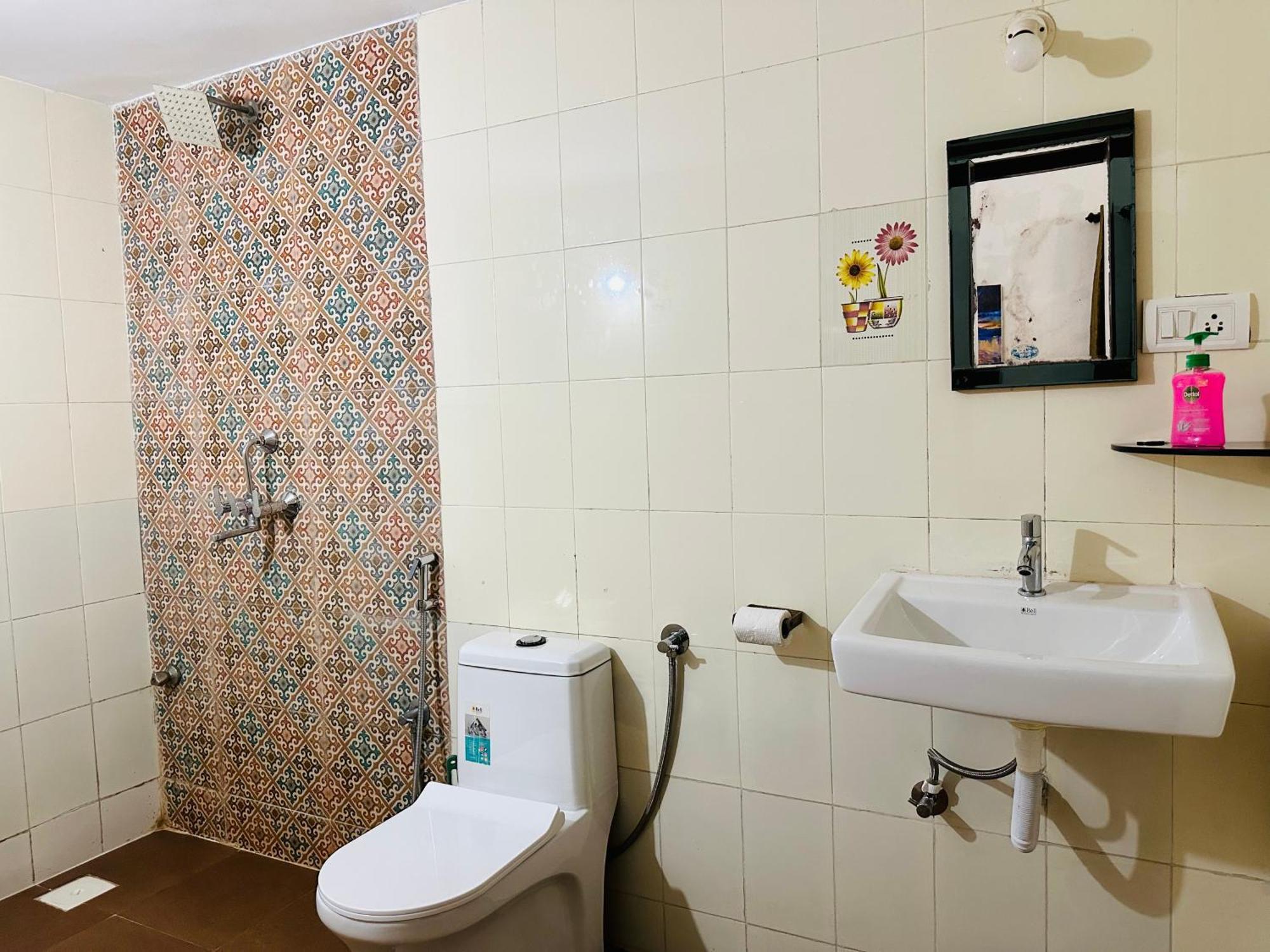 Gr Stays - Duplex 3Bhk Villa With Pool Arpora I Baga Beach 5 Mins Eksteriør billede