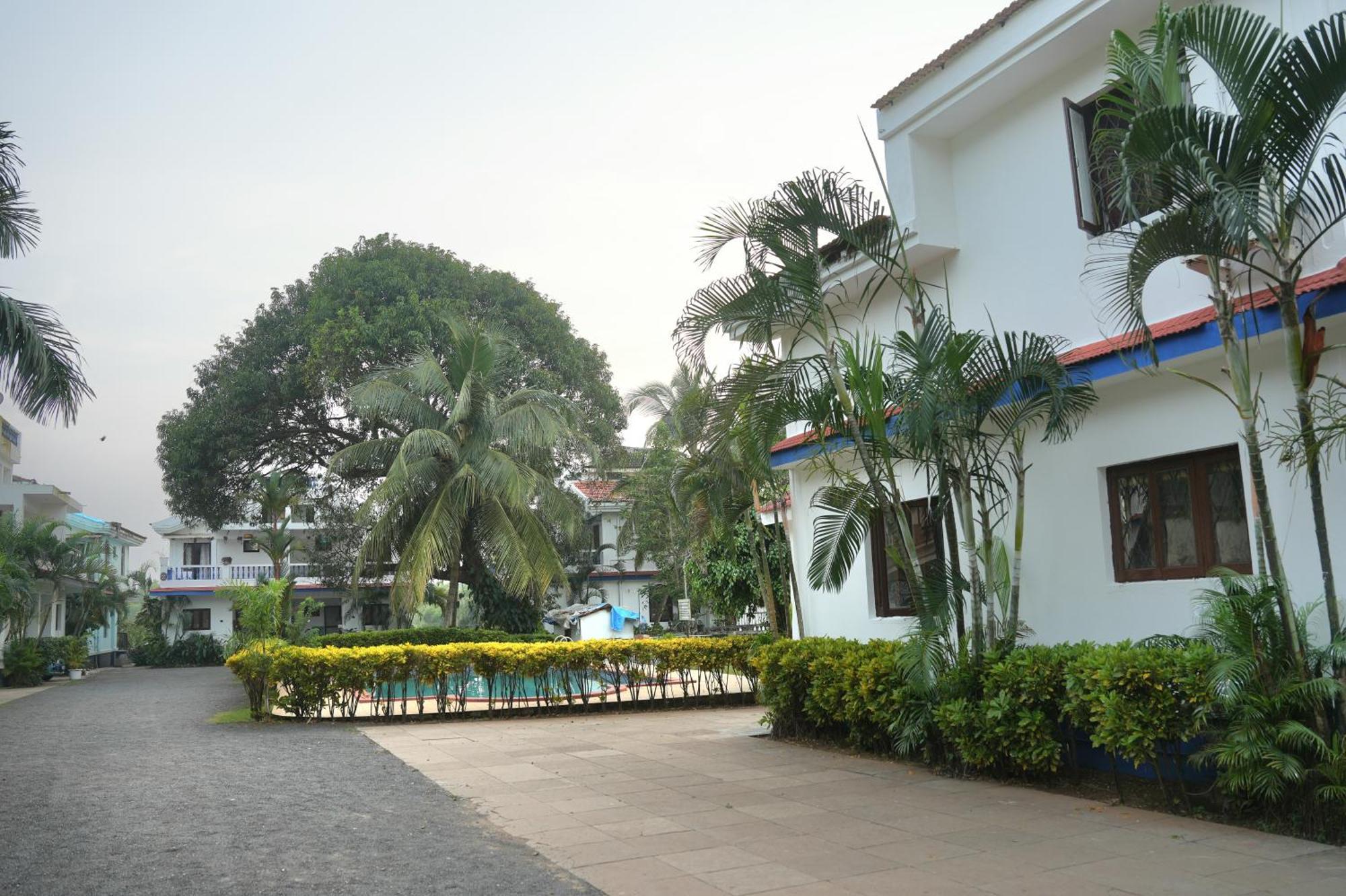 Gr Stays - Duplex 3Bhk Villa With Pool Arpora I Baga Beach 5 Mins Eksteriør billede