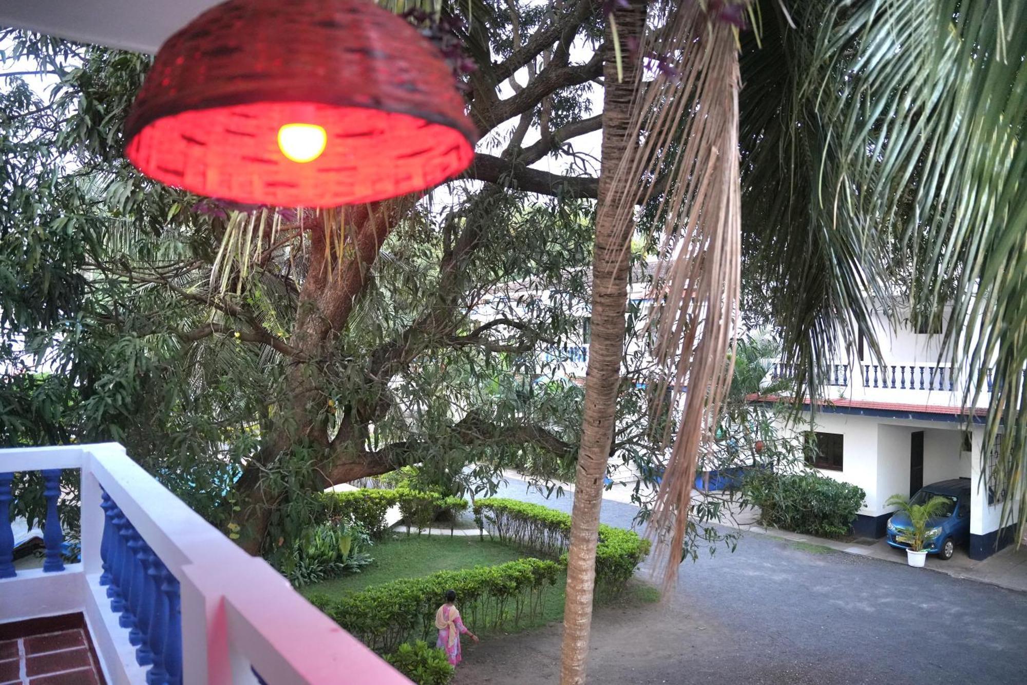 Gr Stays - Duplex 3Bhk Villa With Pool Arpora I Baga Beach 5 Mins Eksteriør billede