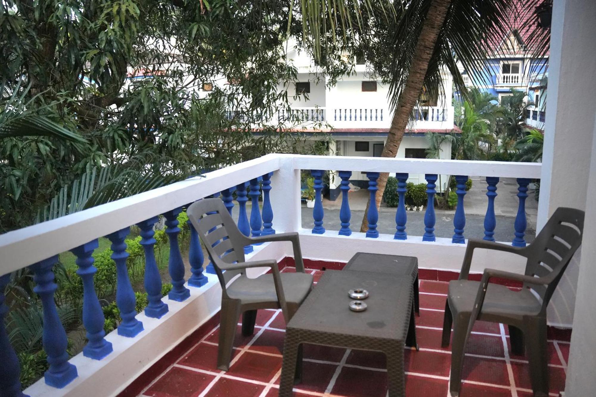 Gr Stays - Duplex 3Bhk Villa With Pool Arpora I Baga Beach 5 Mins Eksteriør billede