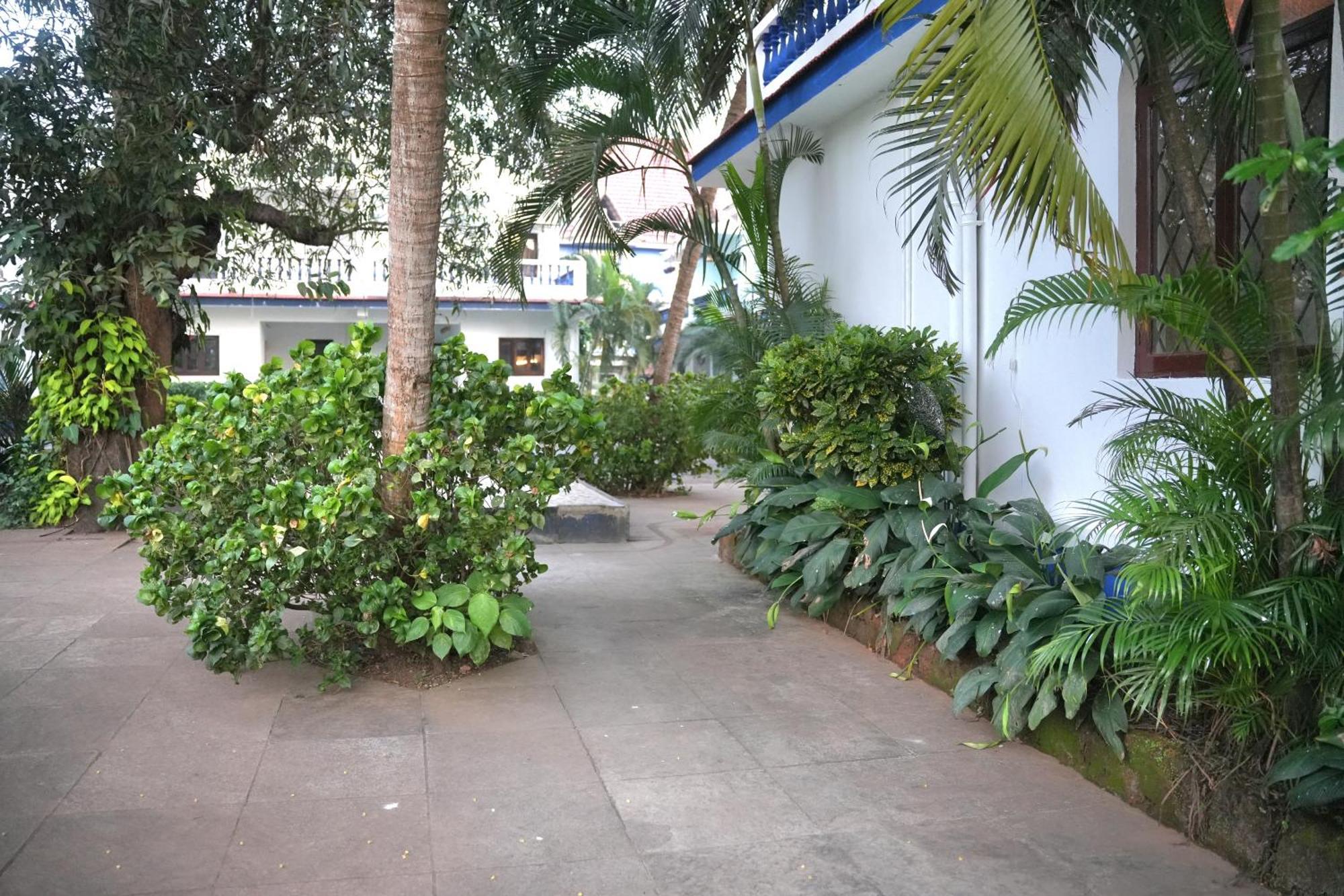 Gr Stays - Duplex 3Bhk Villa With Pool Arpora I Baga Beach 5 Mins Eksteriør billede